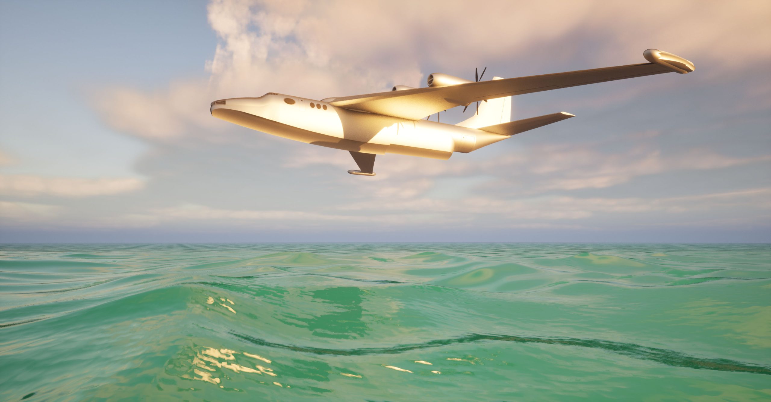 Sojucul Flying Boat